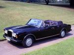 Bentley Continental Convertible 1990 года (UK)
